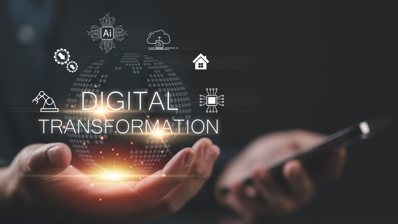 Digital Transformation Strategy Masterclass Digital Transformation Strategy Masterclass