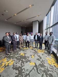 “Business Strategy, Digital Transformation & Leadership Masterclass" held in Bangkok, Thailand, dated 13th - 17th October 2025 for a leading micro finance company from Africa.