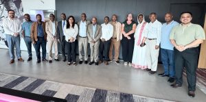 Advanced Board Performance & Digital Transformation Masterclass held in Dubai - UAE, dated 10th - 17th October 2025, customised for the Board of a Leading Insurance Pioneer from Africa.