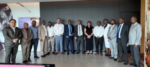 Advanced Board Performance & Digital Transformation Masterclass held in Dubai - UAE, dated 10th - 17th October 2025, customised for the Board of a Leading Insurance Pioneer from Africa.
