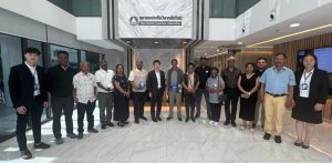 Exposure visit and Meeting with the Director of Thailand General Insurance Association for the Board of leading Insurance Company from Africa - November 2025