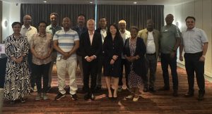 IFRS 9, 17 & AI in Insurance board training organised for the Board of Leading Insurance company from Africa, held in Bangkok - Thailand dated 9th - 16th November 2025
