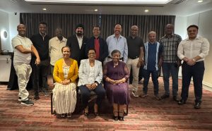 Digital transformation & Artificial Intelligence in Insurance board training organised for the Board of a Leading Insurance company from Africa, held in Bangkok - Thailand dated 9th - 16th November 2025