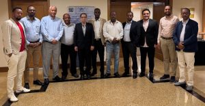 INSURETECH, AI & DATA GOVERNANCE MASTERCLASS 2025 organised for the Board of Insurance Pioneer from Africa, dated - 24th to 29th November 2025 in Singapore