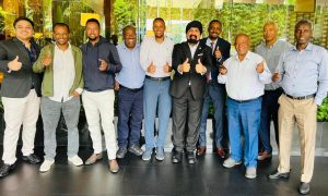 INSURETECH, AI & DATA GOVERNANCE MASTERCLASS 2025 organised for the Board of Insurance Pioneer from Africa, dated - 24th to 29th November 2025 in Singapore