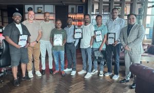 Strategy Execution & Monitoring Masterclass organised for the senior Management Team of a leading bank from East Africa in Bangkok - Thailand dated 9th - 12th February 2026