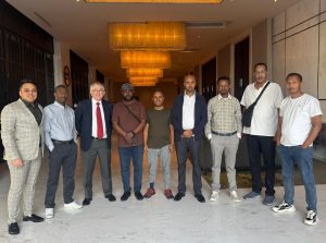 Strategy Execution & Monitoring Masterclass organised for the senior Management Team of a leading bank from East Africa in Bangkok - Thailand dated 9th - 12th February 2026
