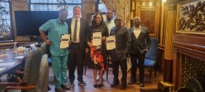 Advanced AML & CFT Board Masterclass 2026 held in London - United Kingdom, dated 23rd - 27th February 2026 for the Board of Leading Government Authority From Ghana