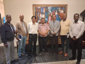 Strategic Leadership & Business Transformation Masterclass held in Chennai - India , dated 23rd - 27th February 2026