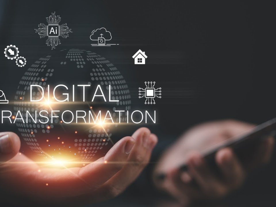 Digital Transformation Strategy Masterclass