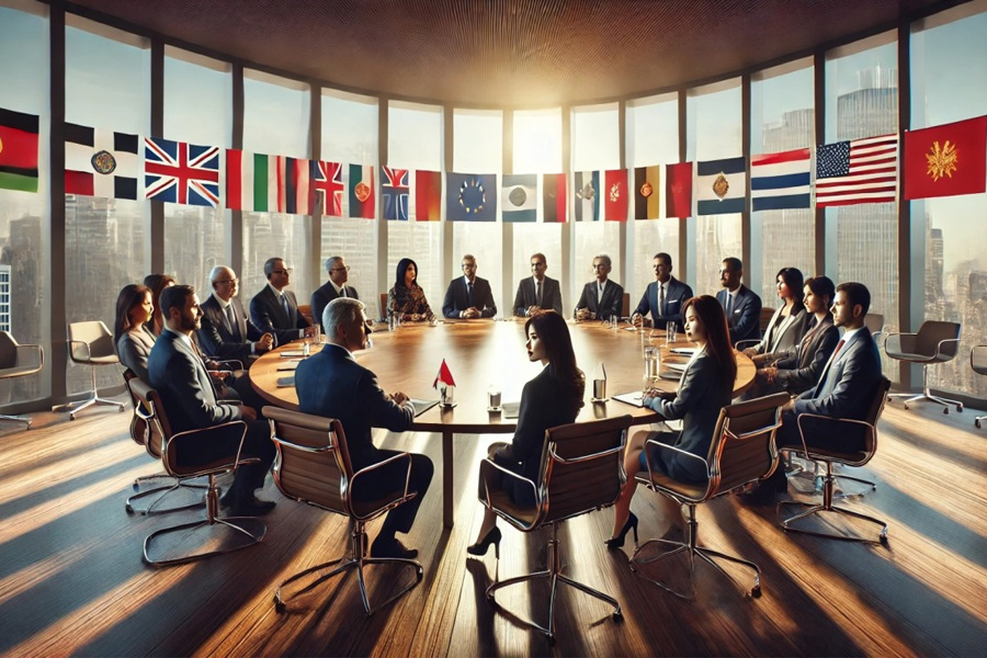Key Differentiators of Why Global Leaders Choose Us