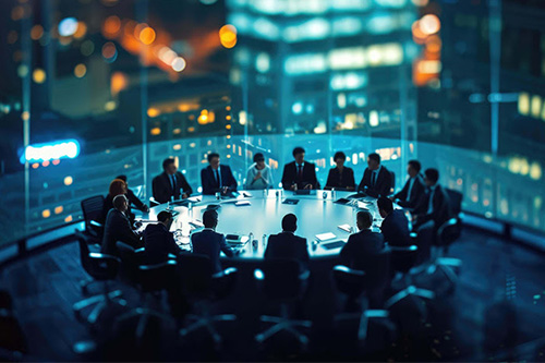 Governance & Board Development Governance & Board Development