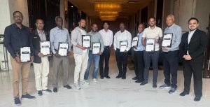 Digital insurance , Insurtech & Capital Market Balrd training for the board of a a leading Insurance Company from Africa held in Bangkok - Thailand , dated 30th September - 4 October 2026
